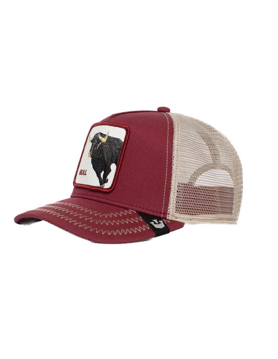 Gorra con visera curva casual para adulto