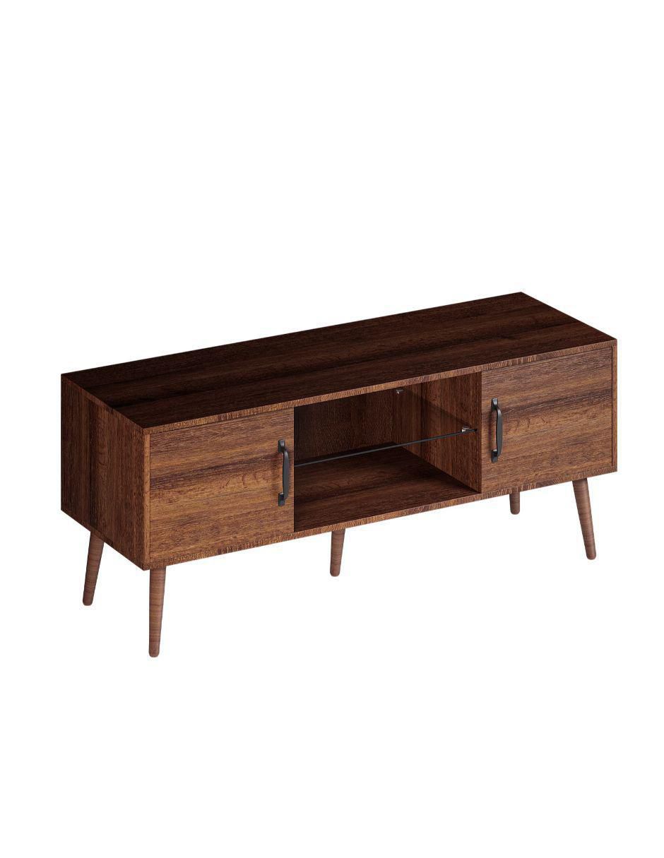 Mueble de TV armable Marena de MDF Mueble de TV armable Marena de MDF