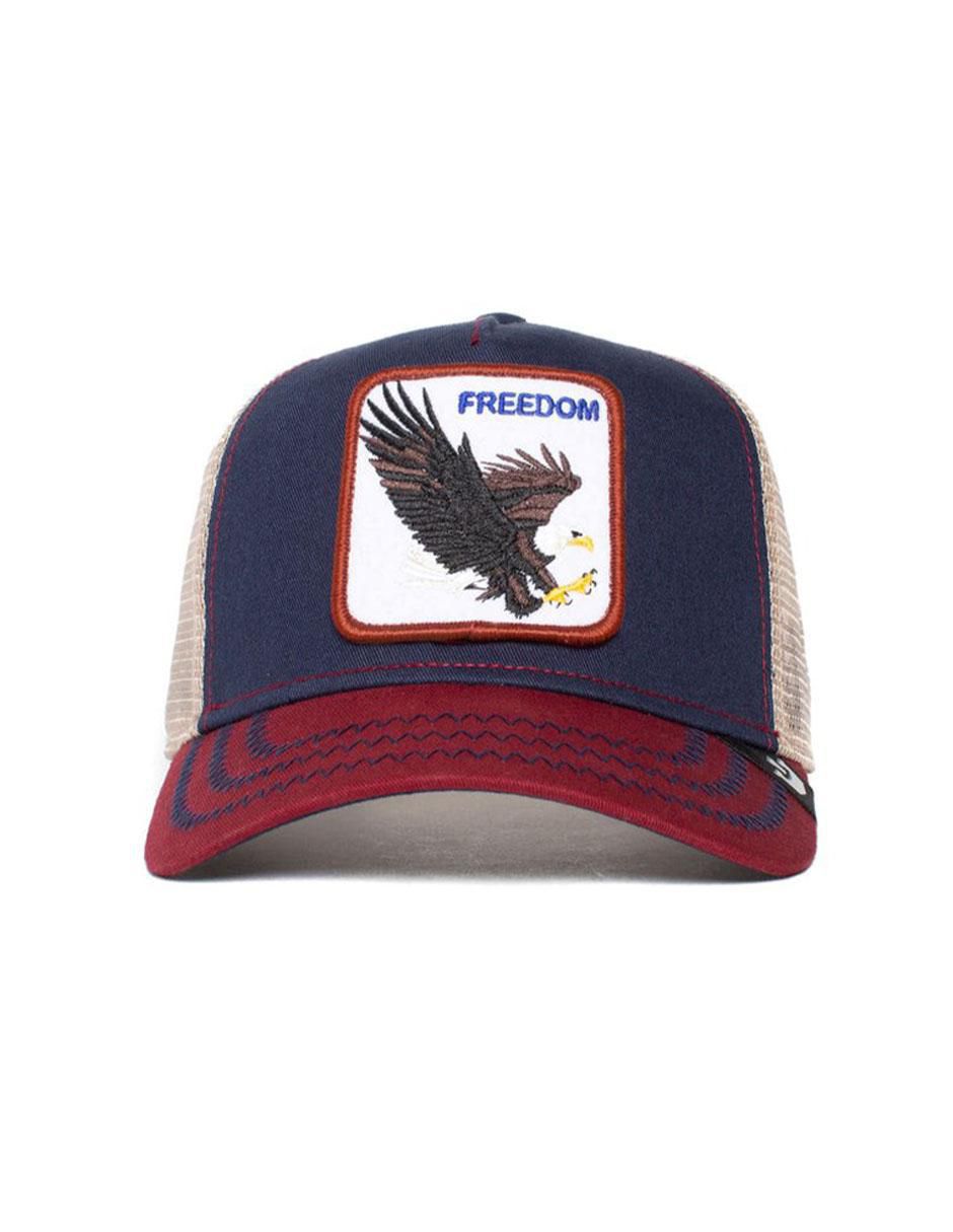 Gorra con visera curva casual para adulto