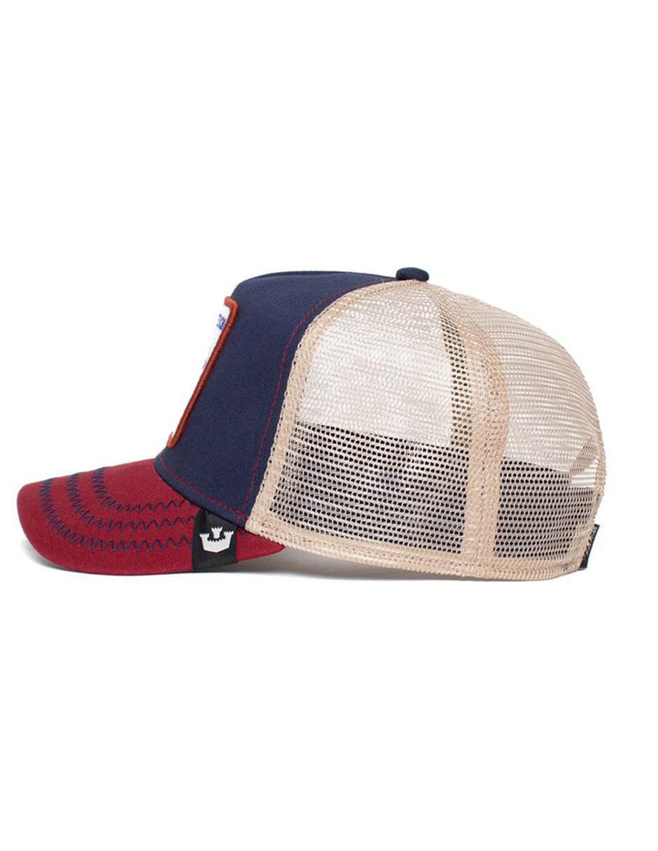 Gorra con visera curva casual para adulto