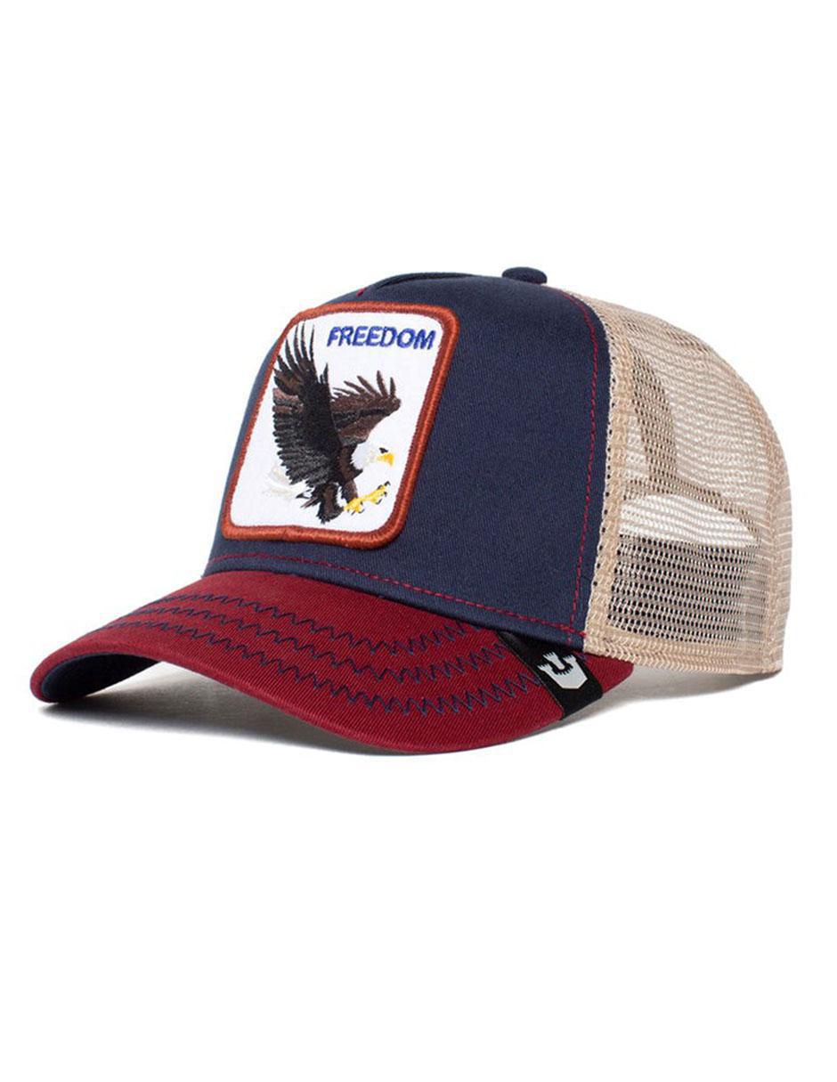 Gorra con visera curva casual para adulto