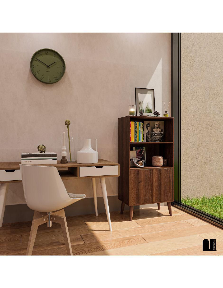 Librero armable Lugo de MDF 6