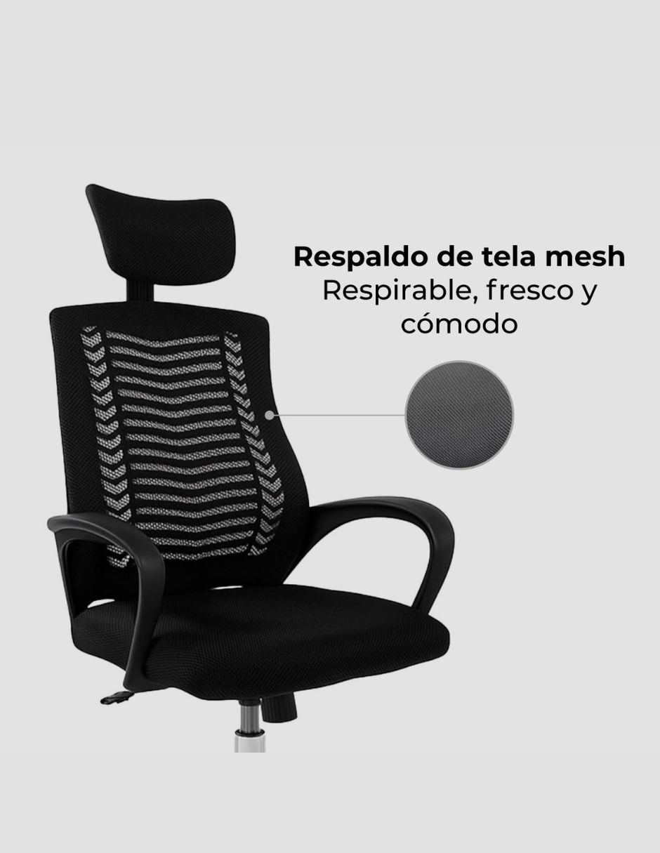 Silla de escritorio Top Living