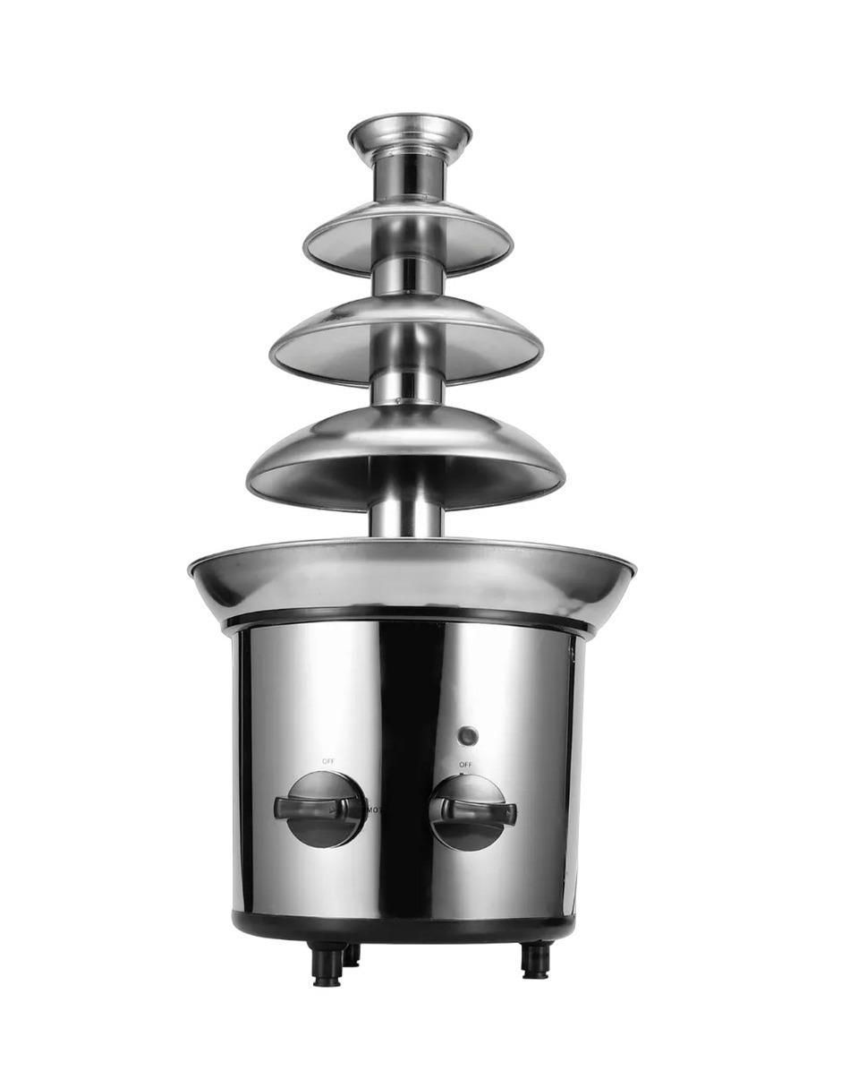 FUENTE D/CHOCOLATE FUENTE DE, PLATEADO