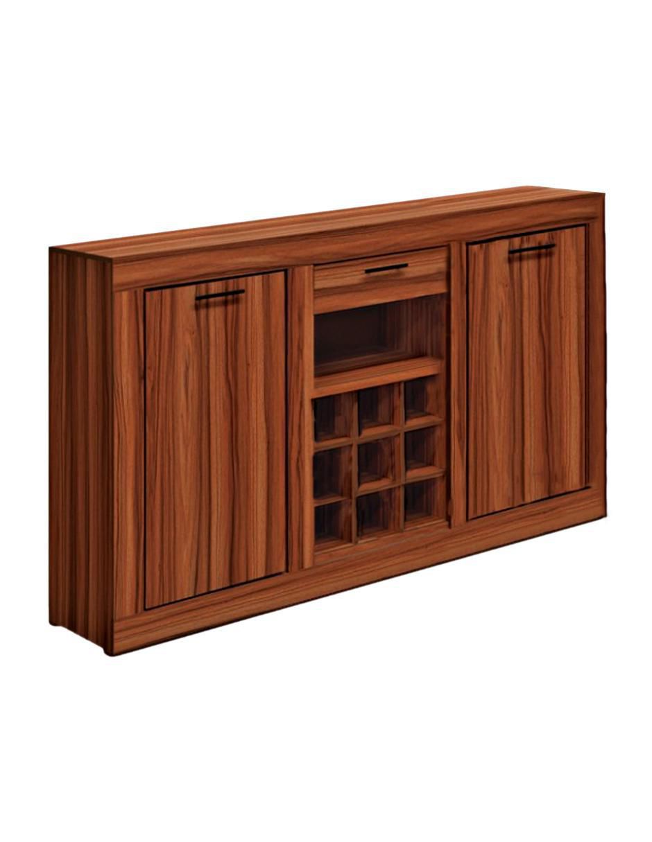 Bufetero renve de madera Bufetero renve de madera