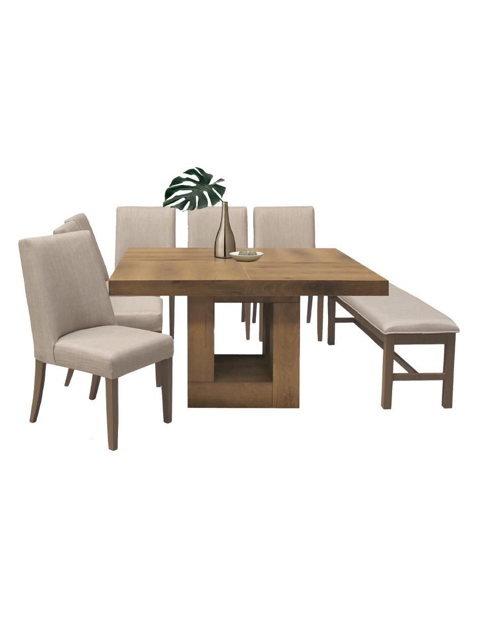 Antecomedor Alaska para 8 personas 2
