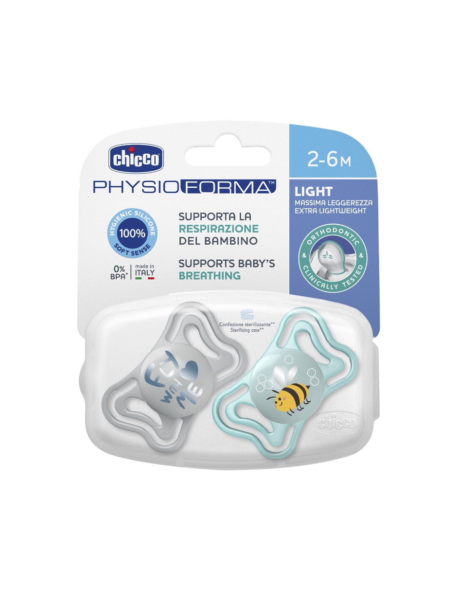 Chupón Physio Light