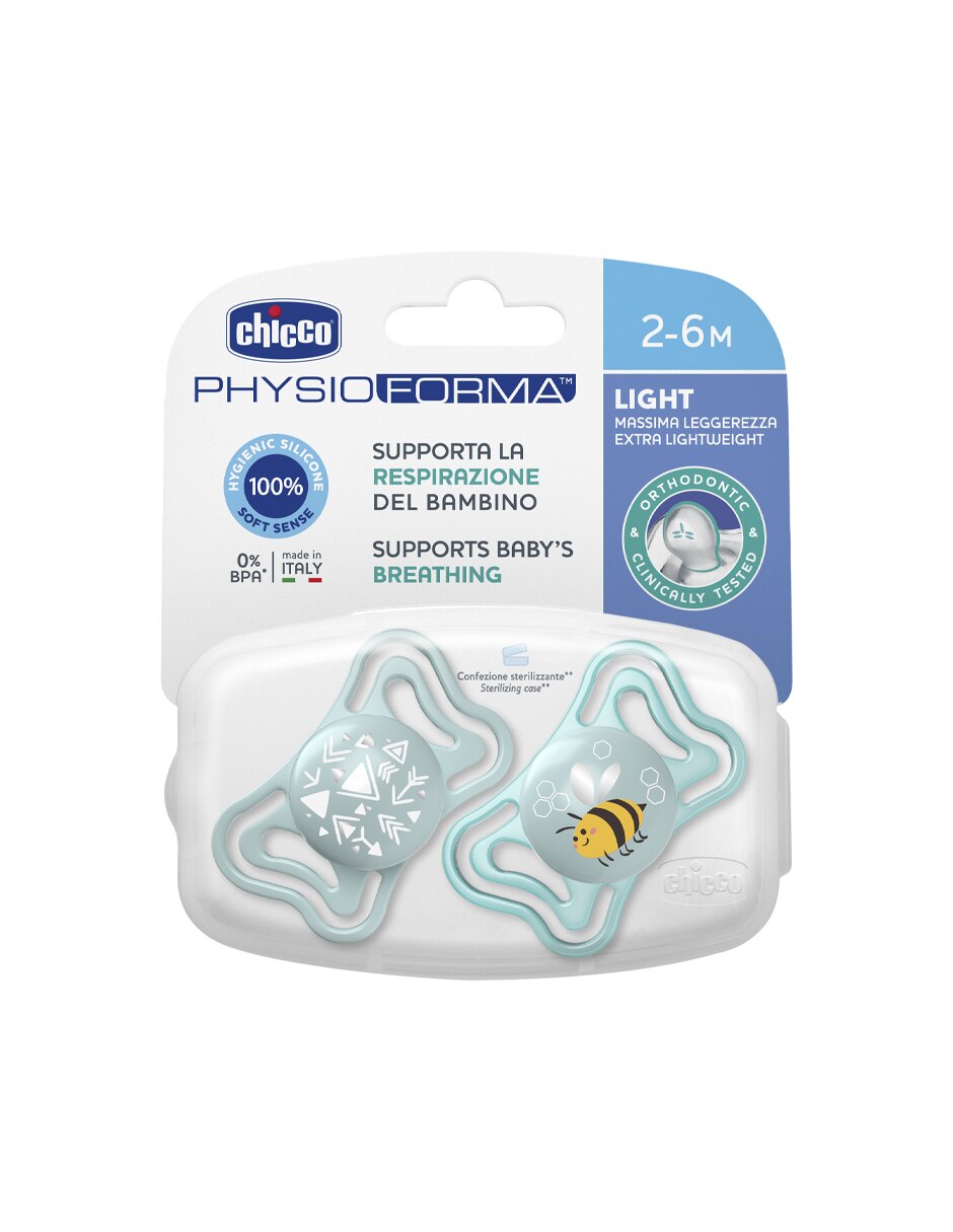 Chupón Chicco Physio Light