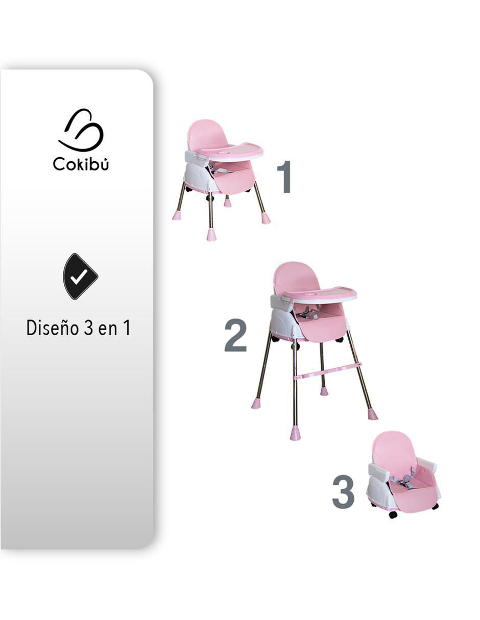 Silla alta Cokibú