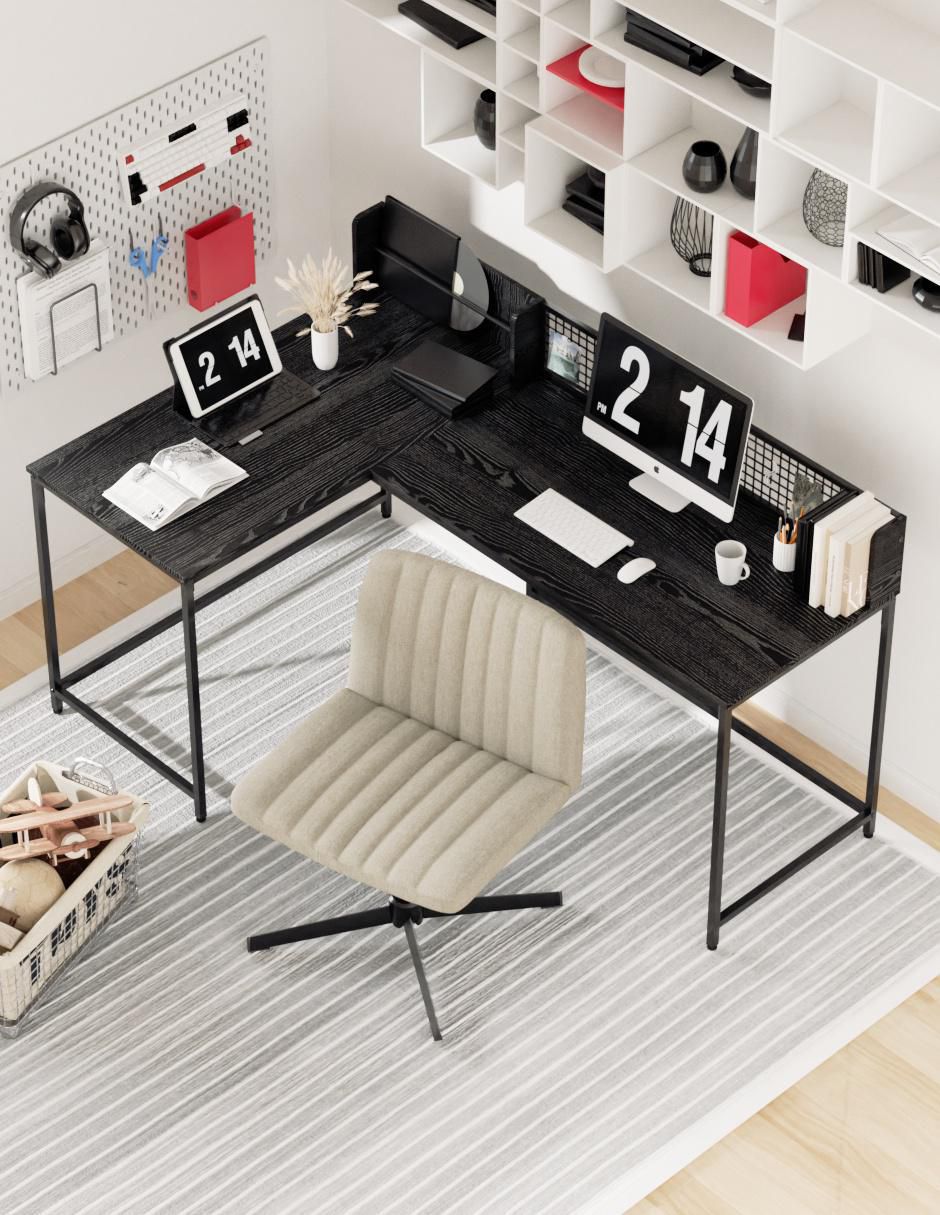 Silla de escritorio Alintoner