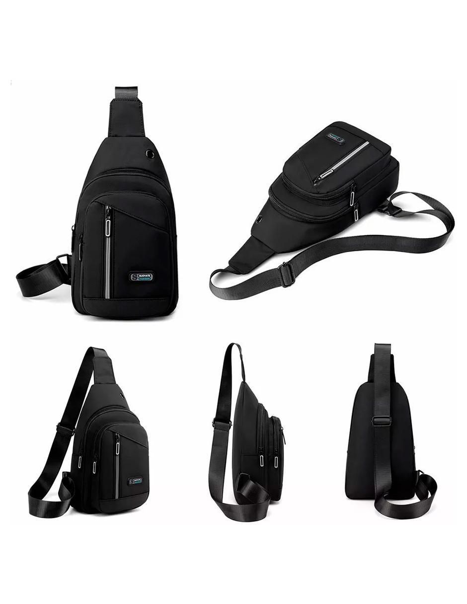 Mochila de hidratación 3