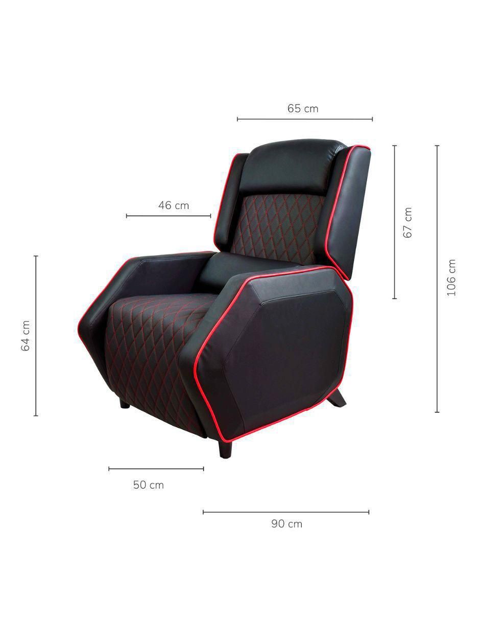 Silla gamer 5