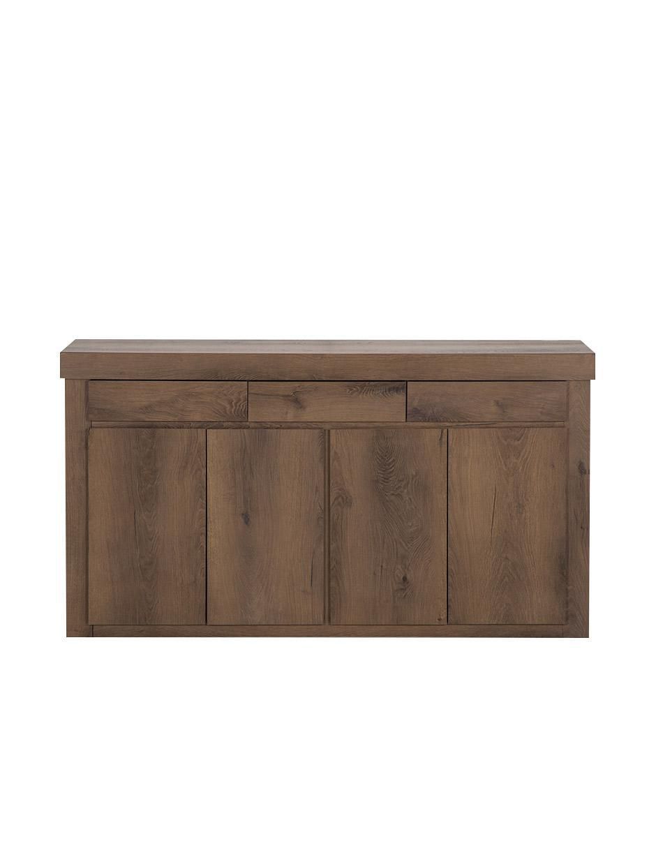 Gabinete Anka de madera