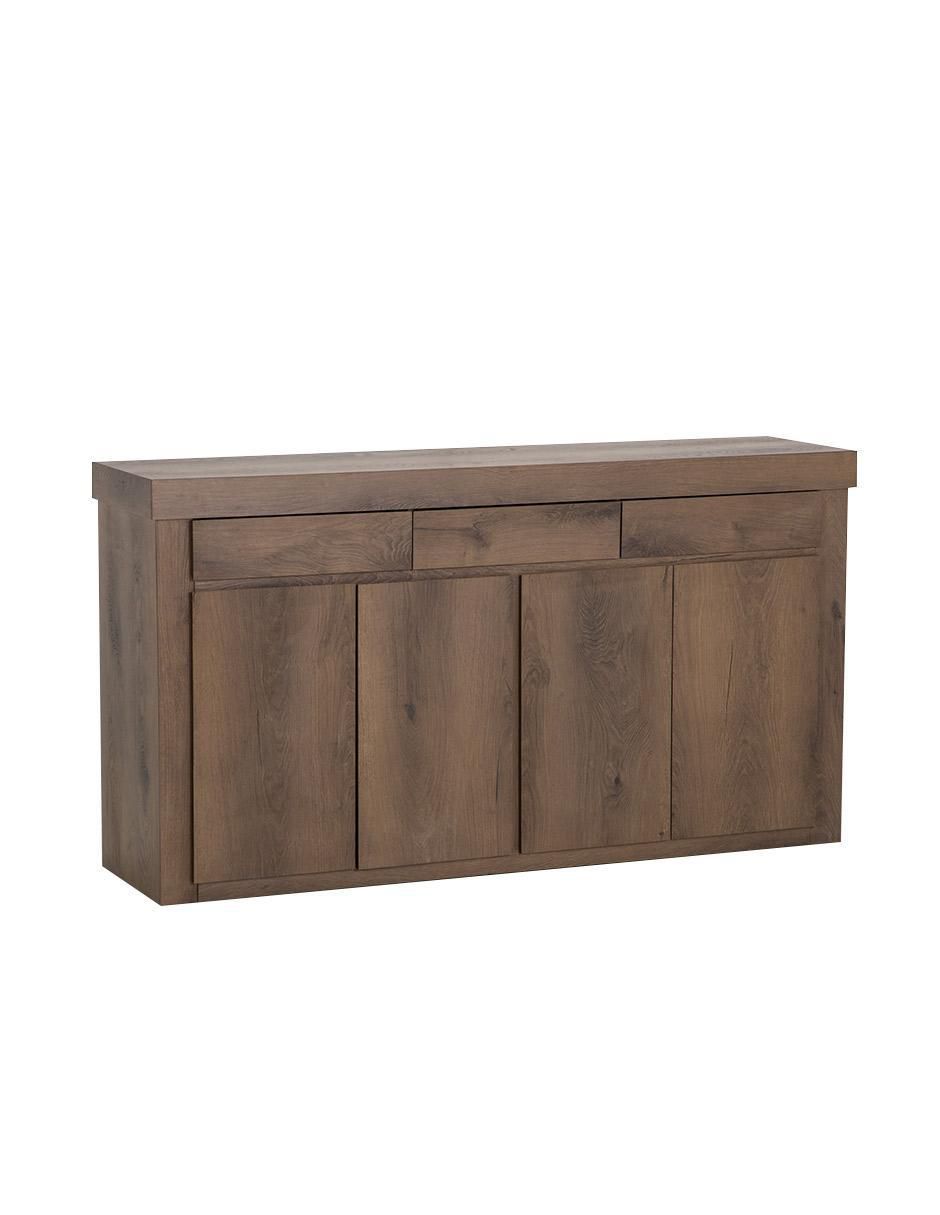 Gabinete Anka de madera 2