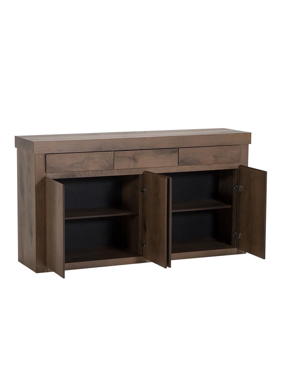 Gabinete Anka de madera 3