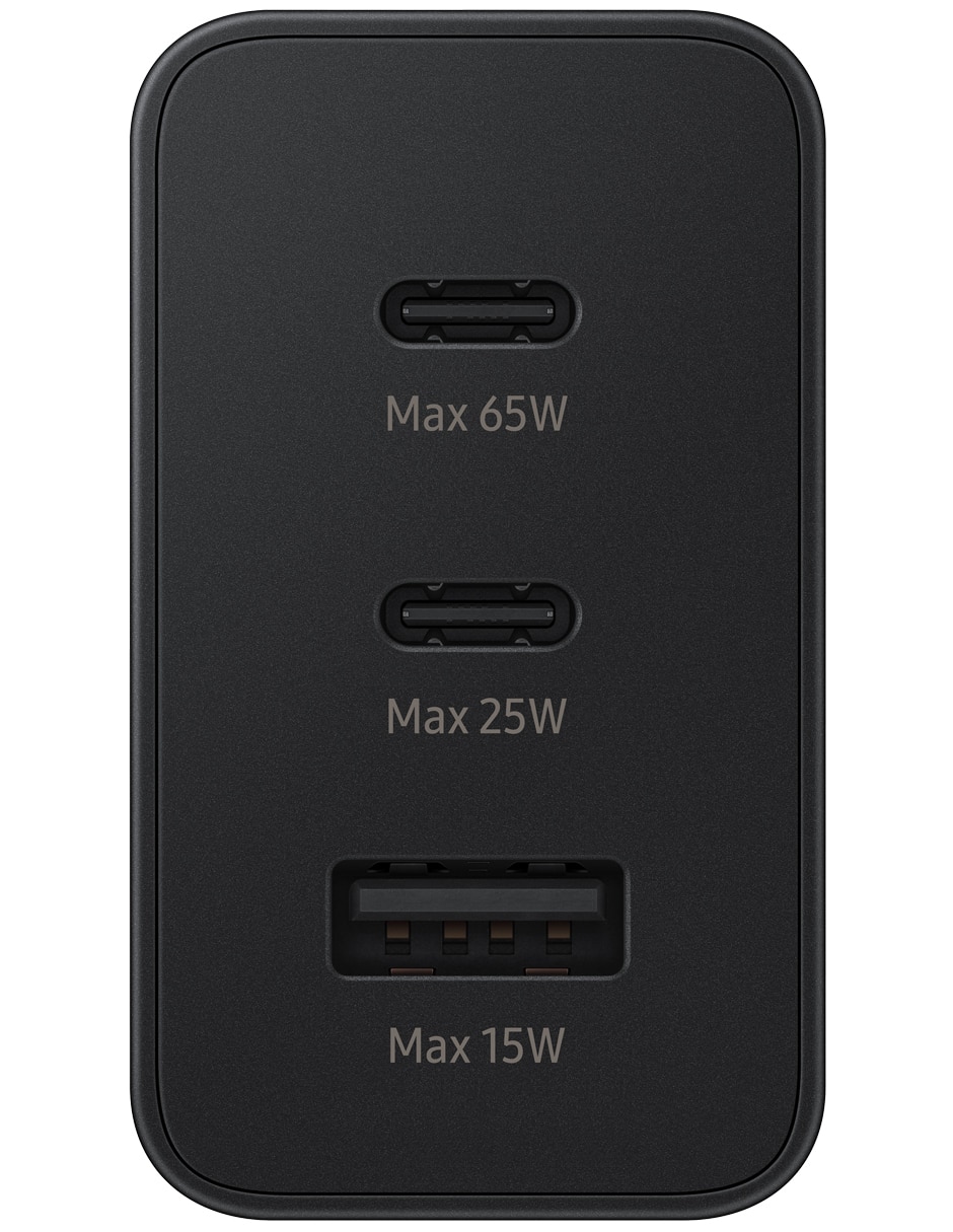Cargador pared USB tipo A + USB tipo C 7
