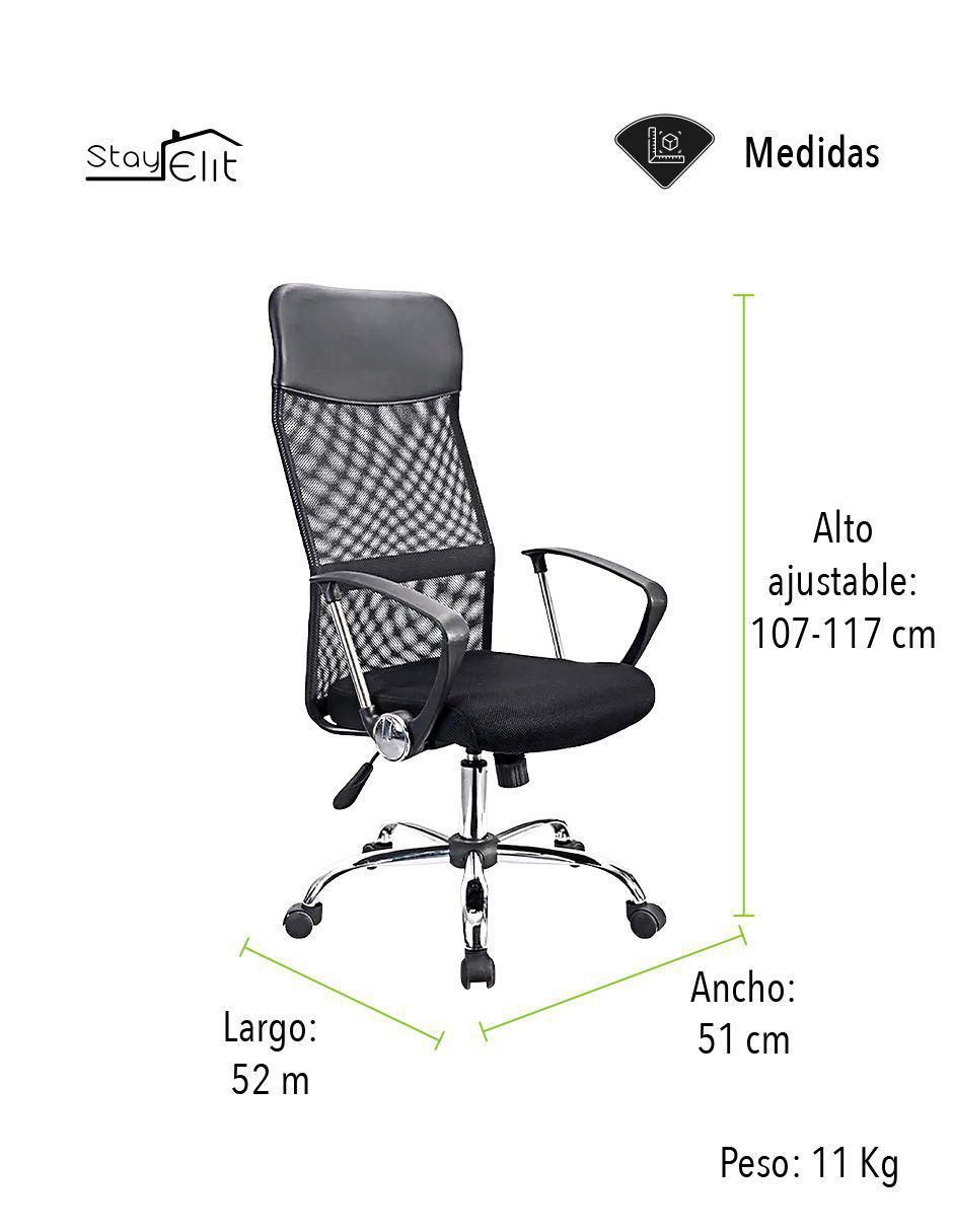 Silla de escritorio Easy Shop