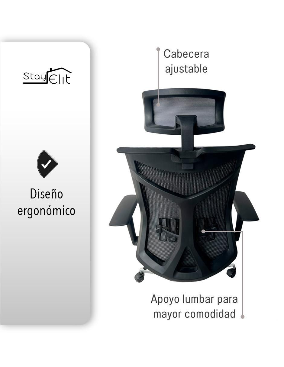 Silla de escritorio Easy Shop 2