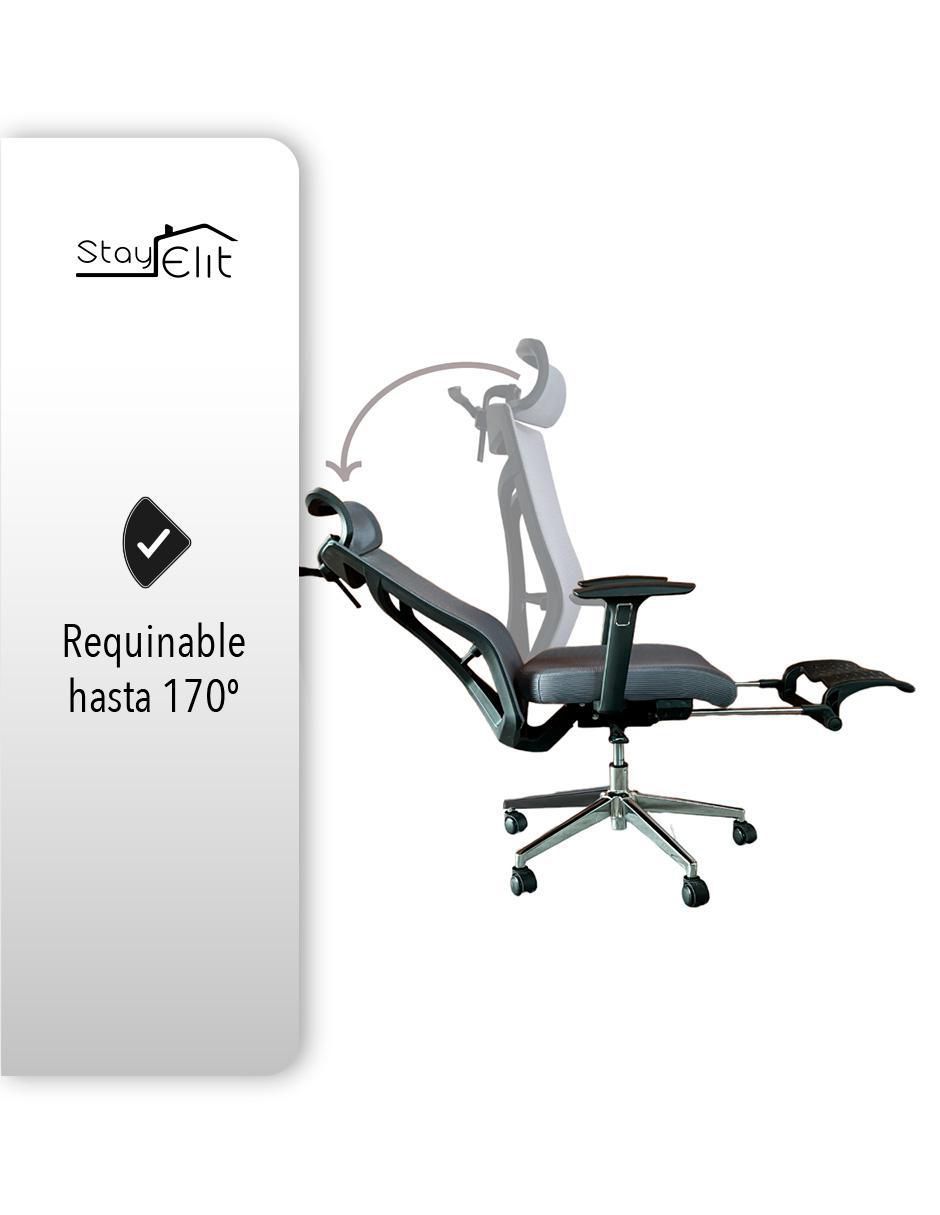 Silla de escritorio Easy Shop 3