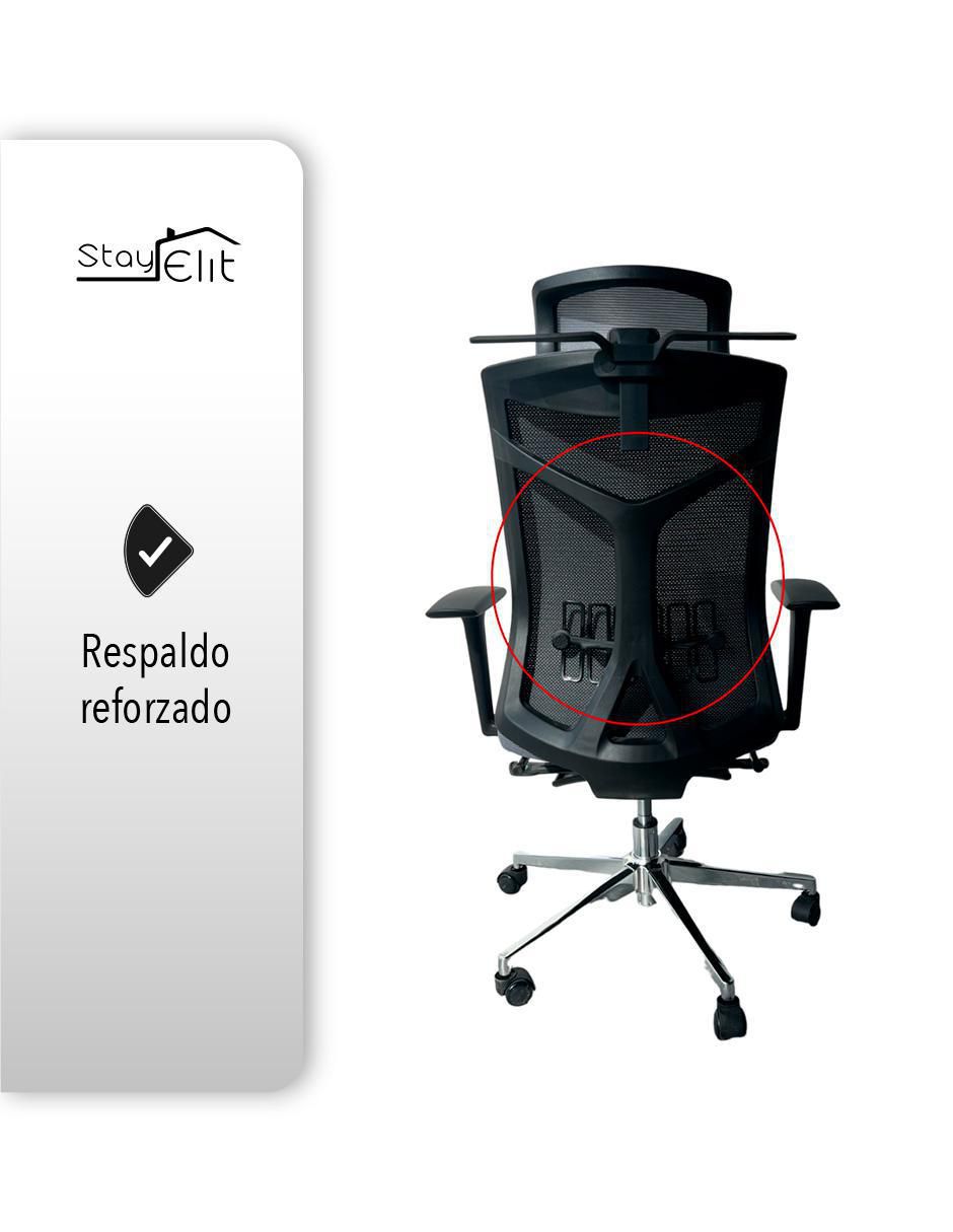 Silla de escritorio Easy Shop 4