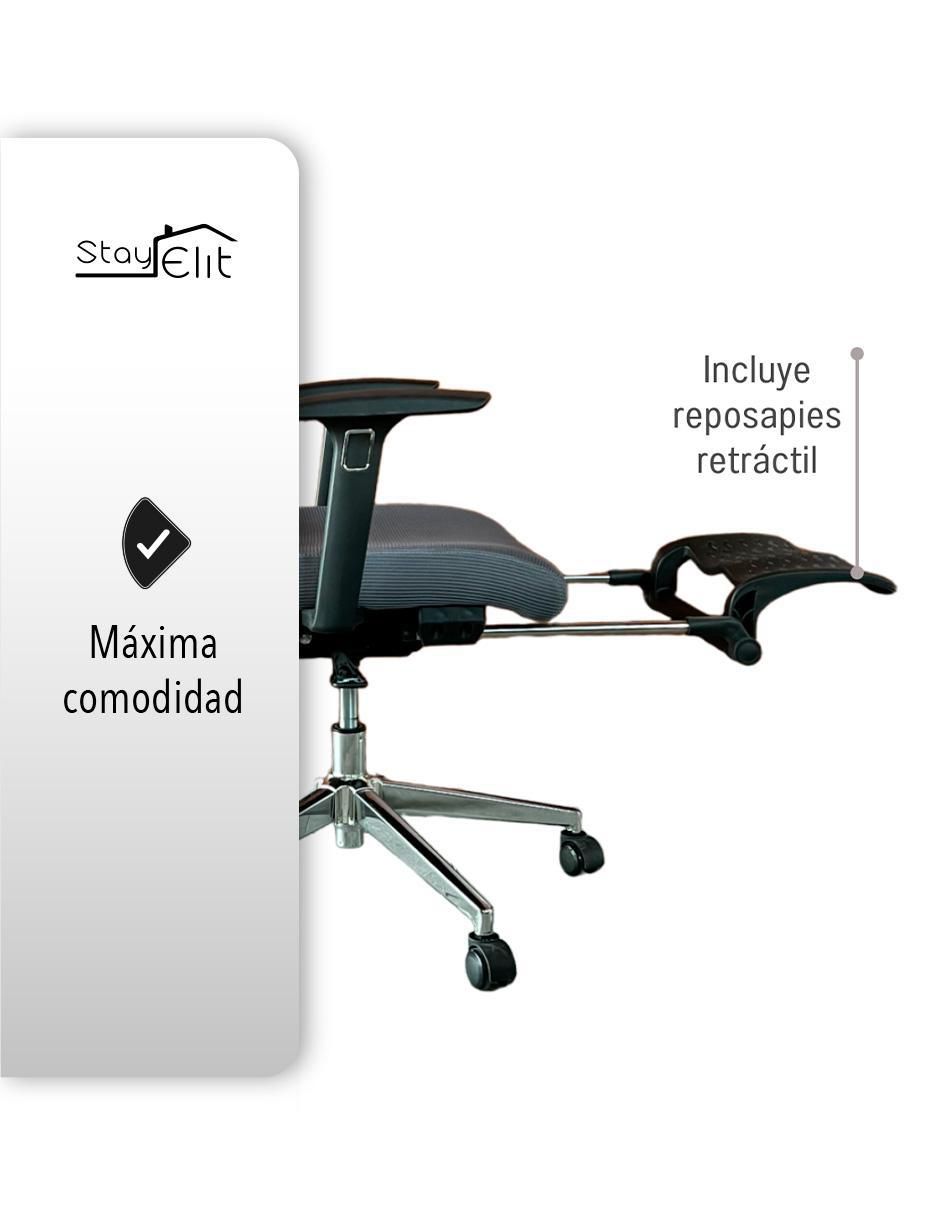 Silla de escritorio Easy Shop 5