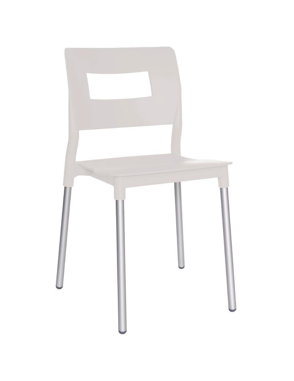 Silla de plástico 5
