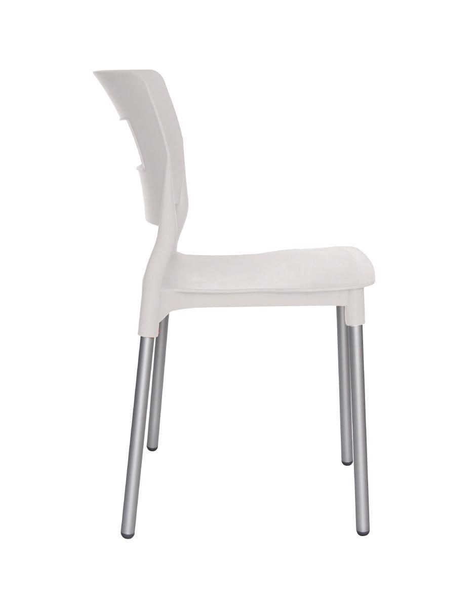 Silla de plástico 4
