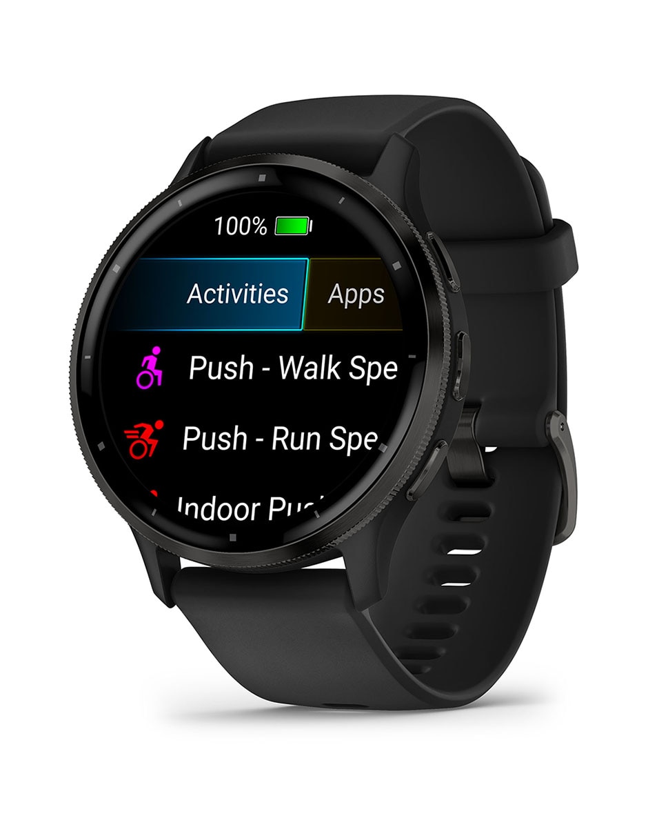 Smartwatch Venu 3 unisex con GPS
