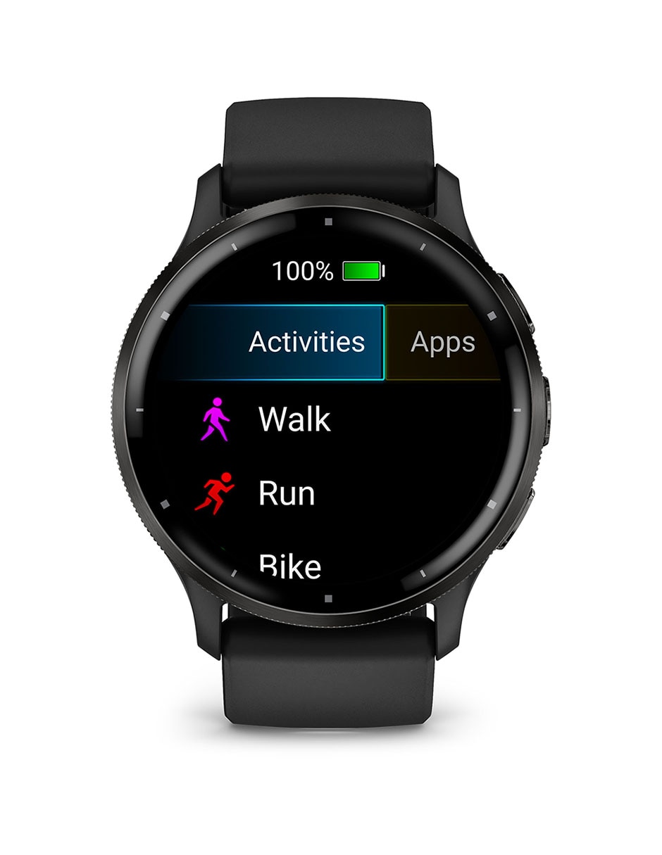 Smartwatch Venu 3 unisex con GPS 2