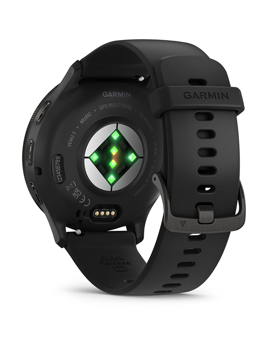Smartwatch Venu 3 unisex con GPS 3