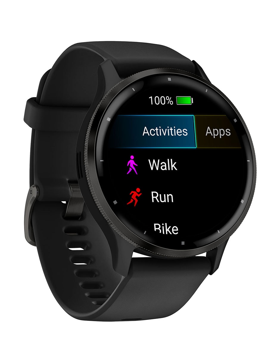 Smartwatch Venu 3 unisex con GPS 4