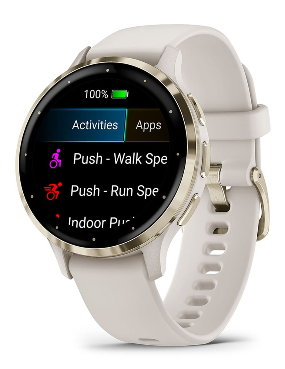 Smartwatch Venu 3S unisex con GPS Smartwatch Venu 3S unisex con GPS