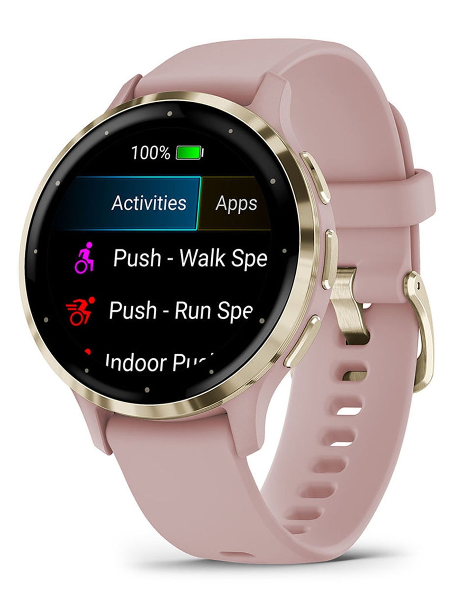 Smartwatch Venu 3S unisex con GPS Smartwatch Venu 3S unisex con GPS
