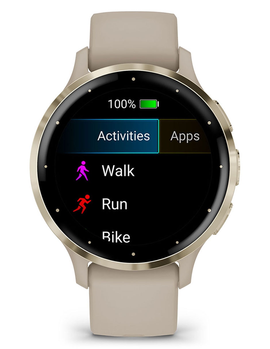Smartwatch Venu 3S unisex con GPS 2