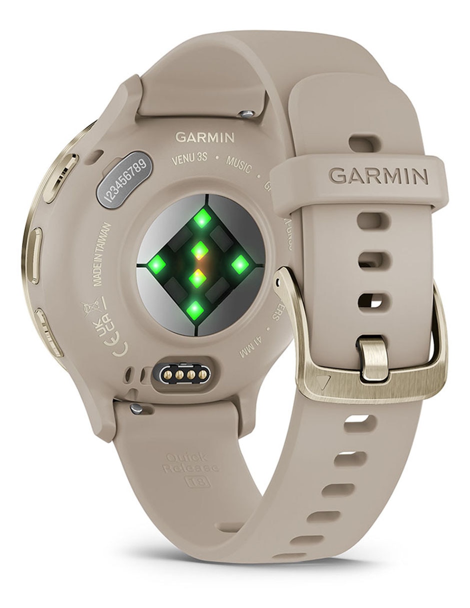 Smartwatch Venu 3S unisex con GPS 4