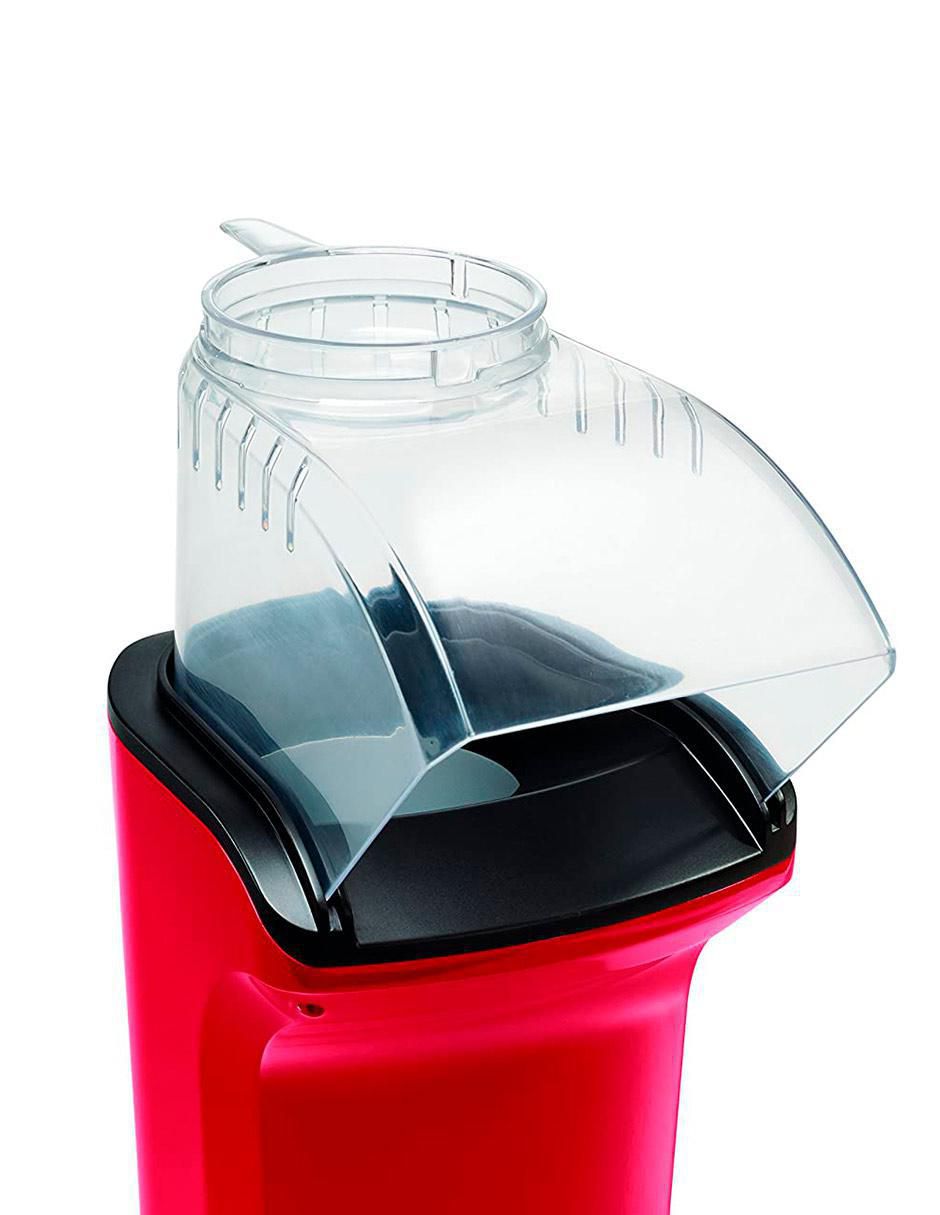 MÁQUINA PALOMITAS RETRO , ROJO 3