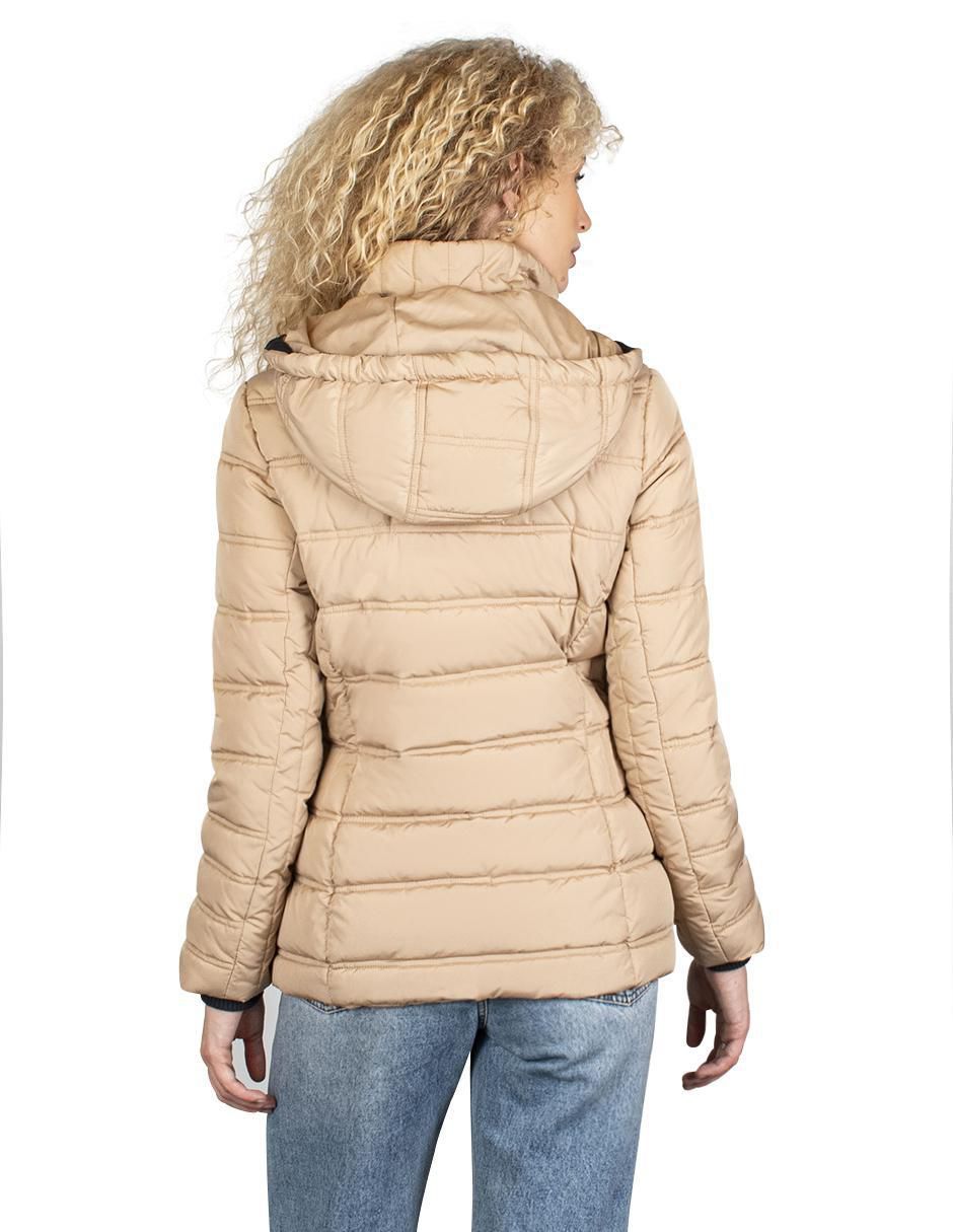 Chamarra Cazadora Greenlander para mujer