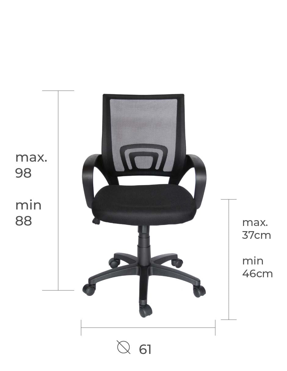 Silla escritorio Offiho
