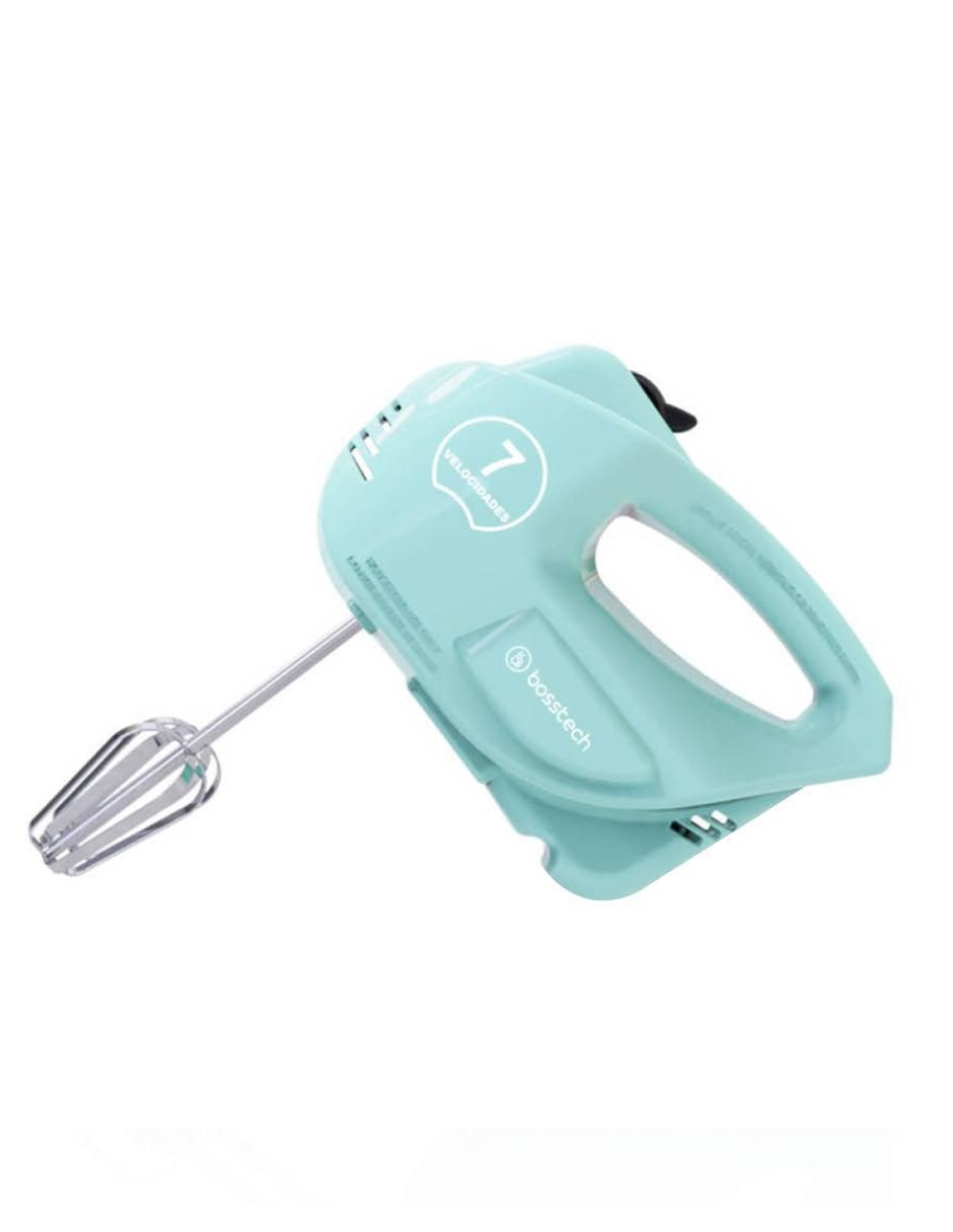 BATIDORA MANUAL BS, 0.5 L, VERDE CLARO 3