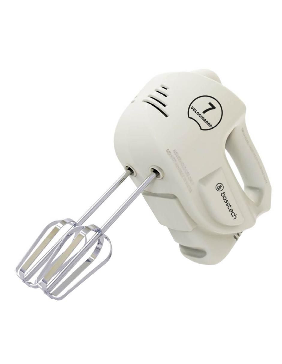 BATIDORA MANUAL BSED-M1-, 0.5 L, BEIGE 1