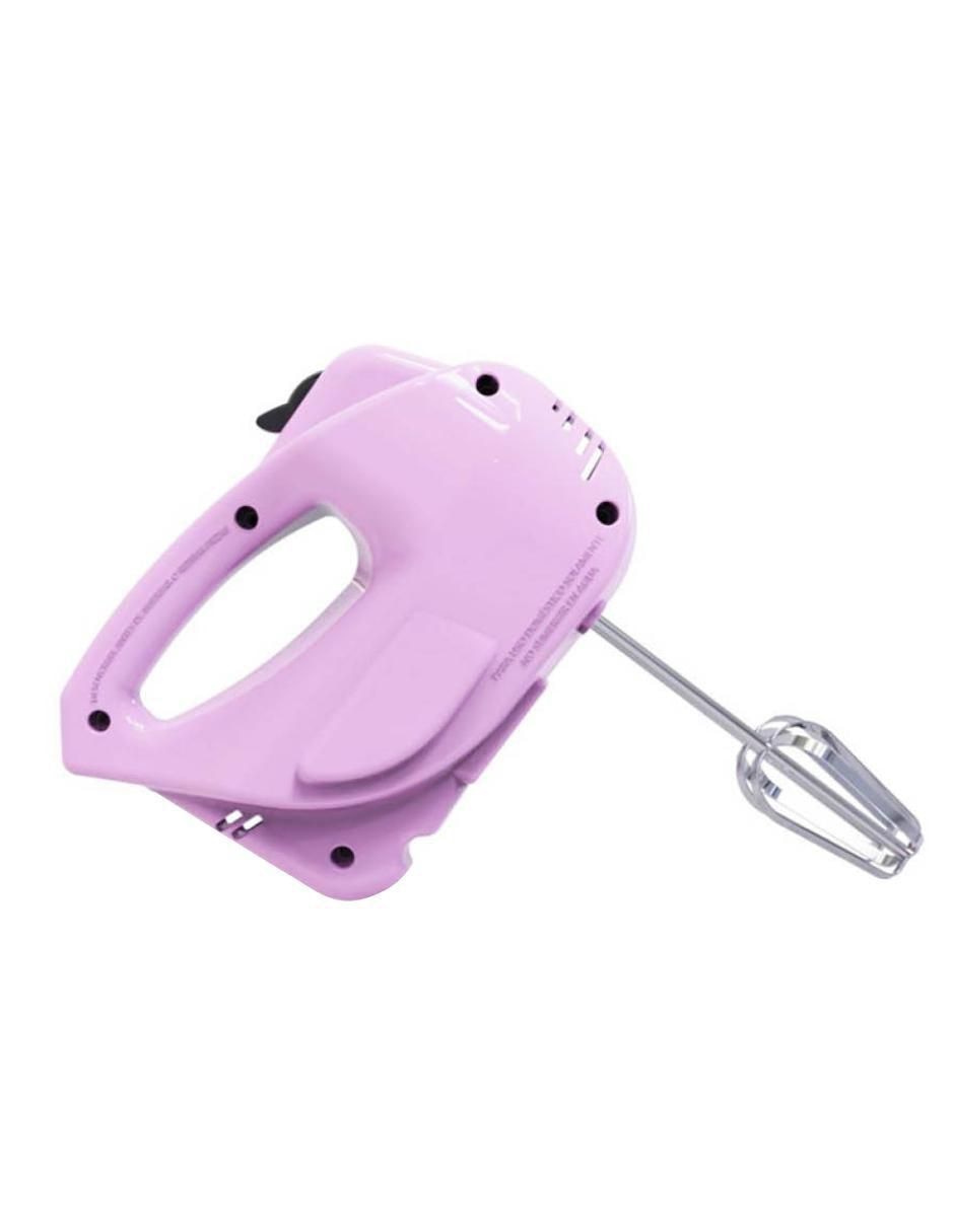 BATIDORA MANUAL BSED-M1-P, 0.5 L, ROSA 4