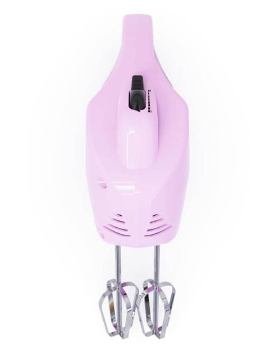 BATIDORA MANUAL BSED-M1-P, 0.5 L, ROSA BATIDORA MANUAL BSED-M1-P, 0.5 L, ROSA