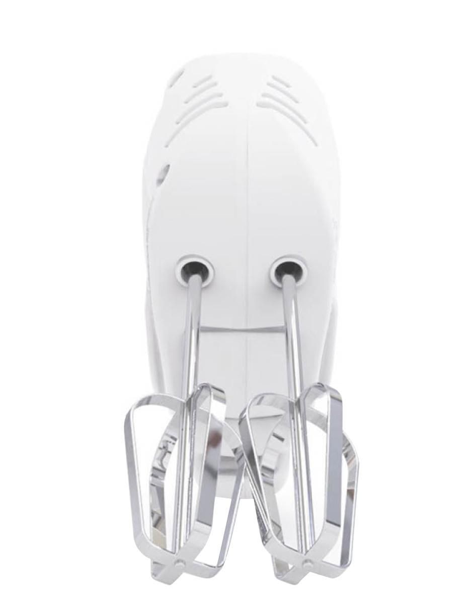 BATIDORA MANUAL BSED-M1, 0.5 L, BLANCO 2