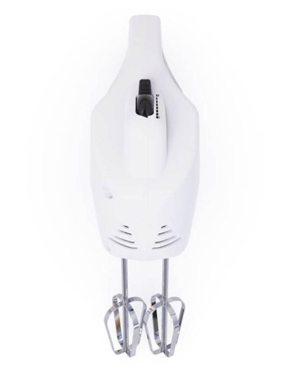 BATIDORA MANUAL BSED-M1, 0.5 L, BLANCO BATIDORA MANUAL BSED-M1, 0.5 L, BLANCO