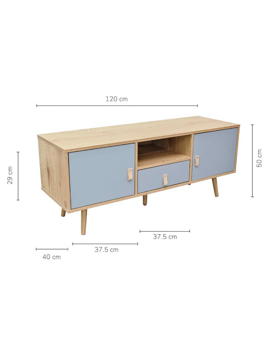 Mueble de tv Top Living de MDF