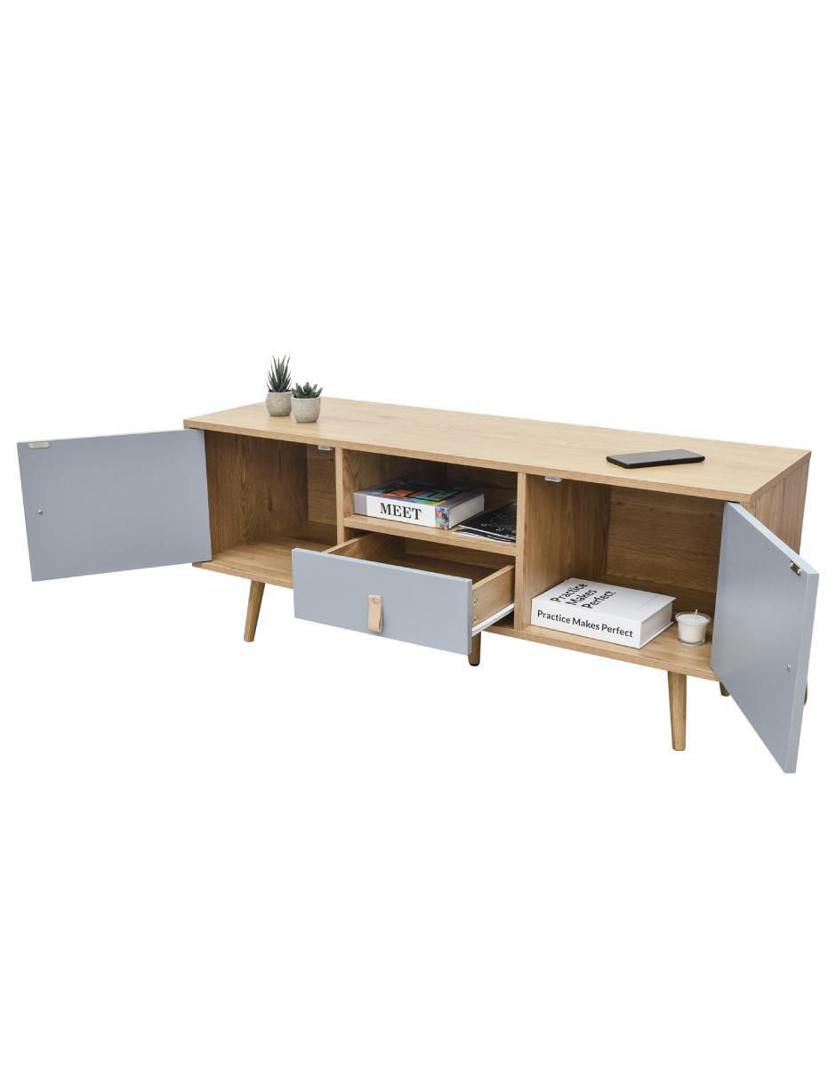 Mueble de tv de MDF Mueble de tv de MDF