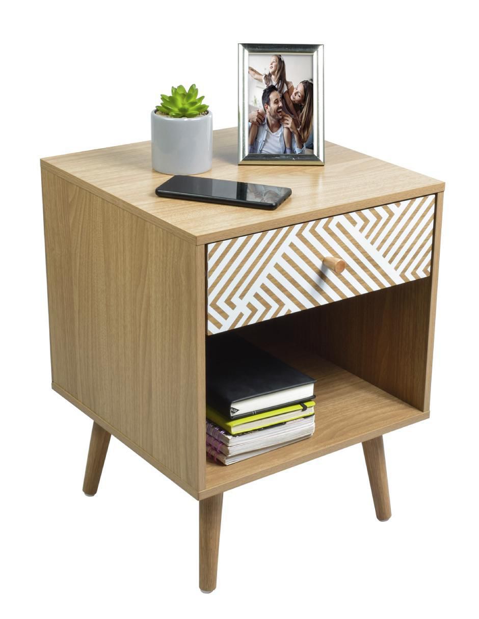 Buró Top Living de MDF