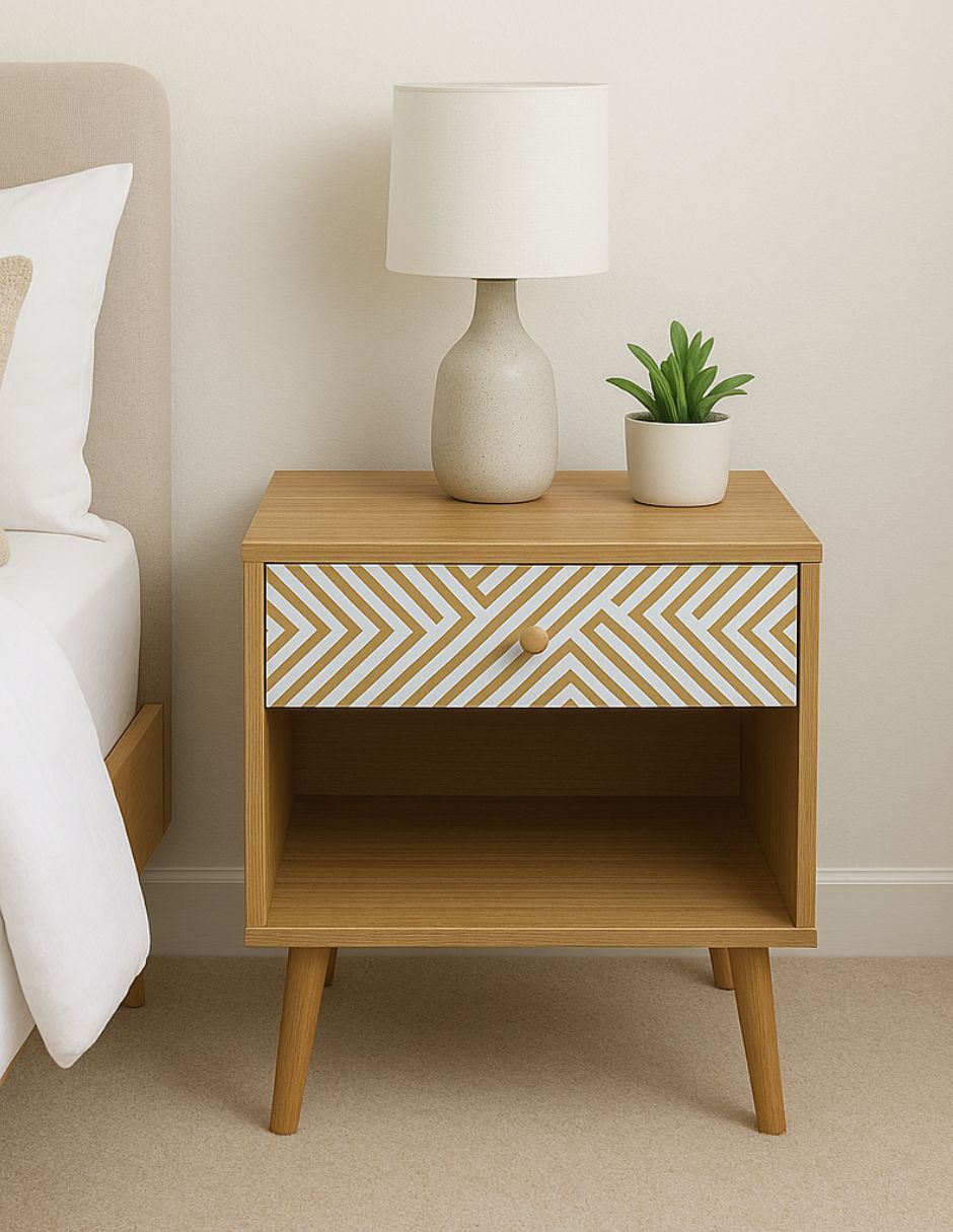 Buró Top Living de MDF