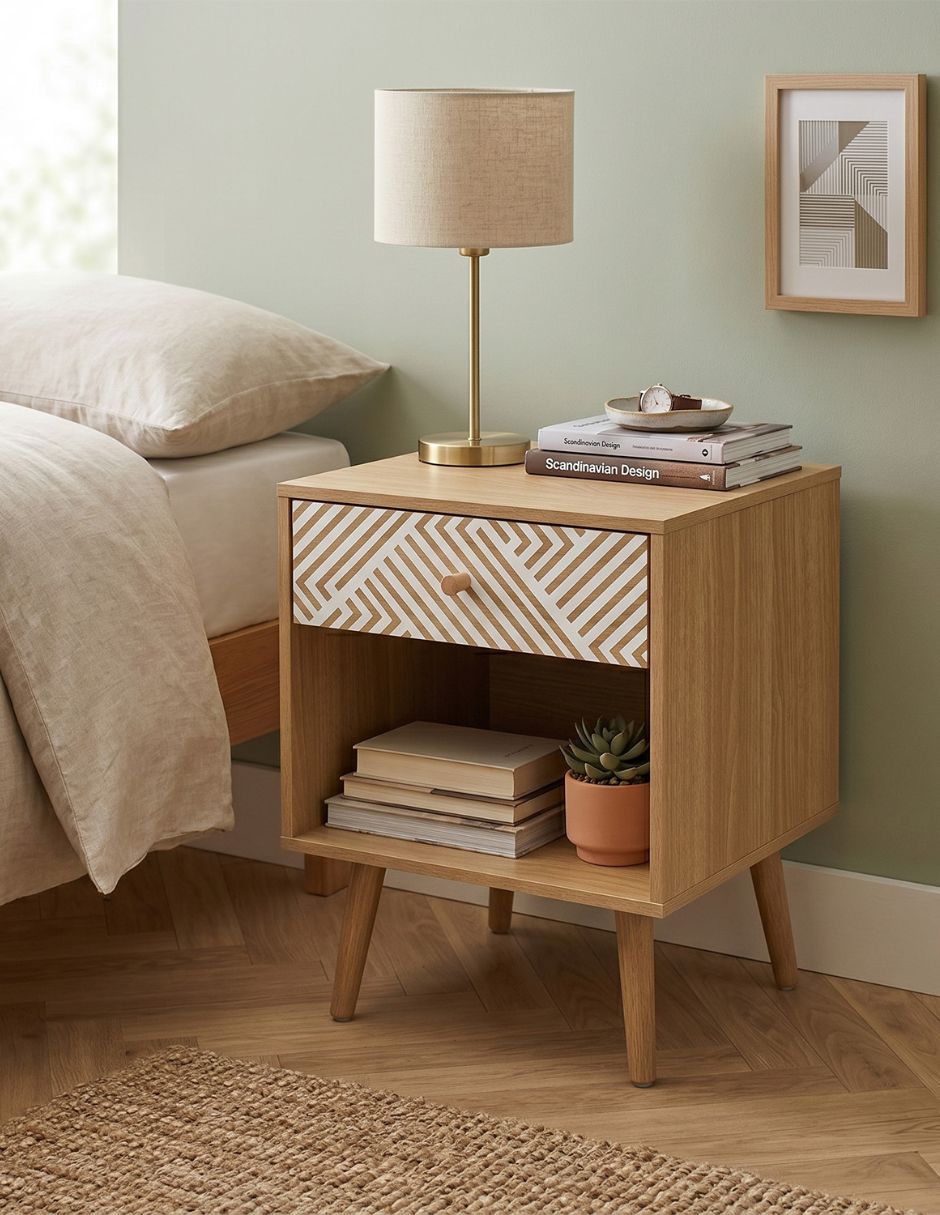 Buró Top Living de MDF