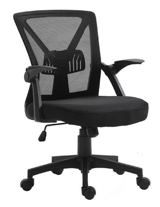 Silla de escritorio de plástico Silla de escritorio de plástico
